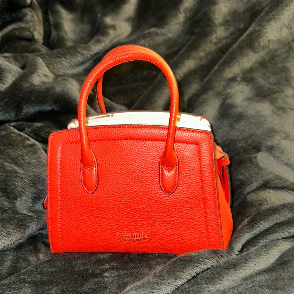 kate spade Blood Orange Satchel